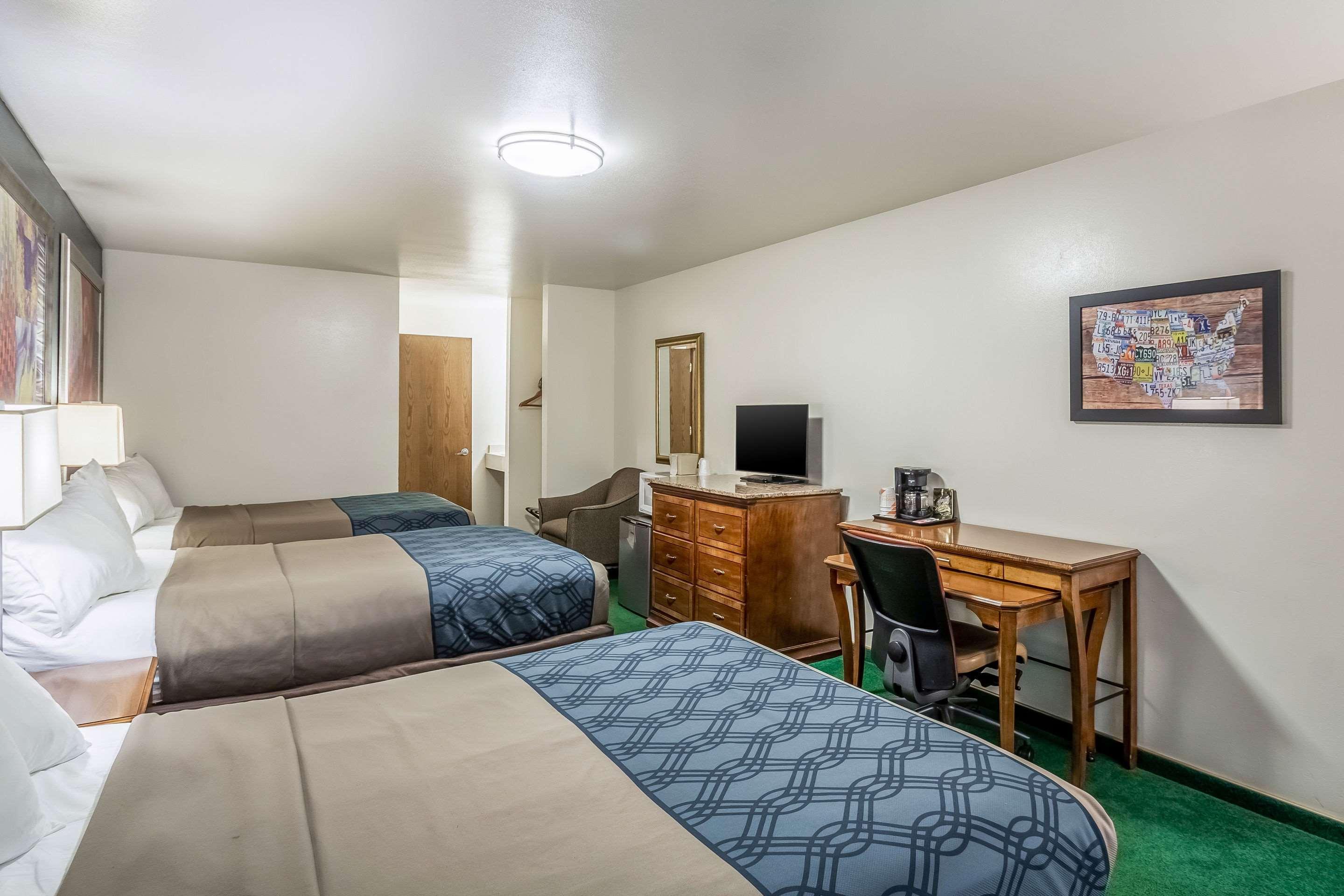 Econo Lodge Waupaca Luaran gambar