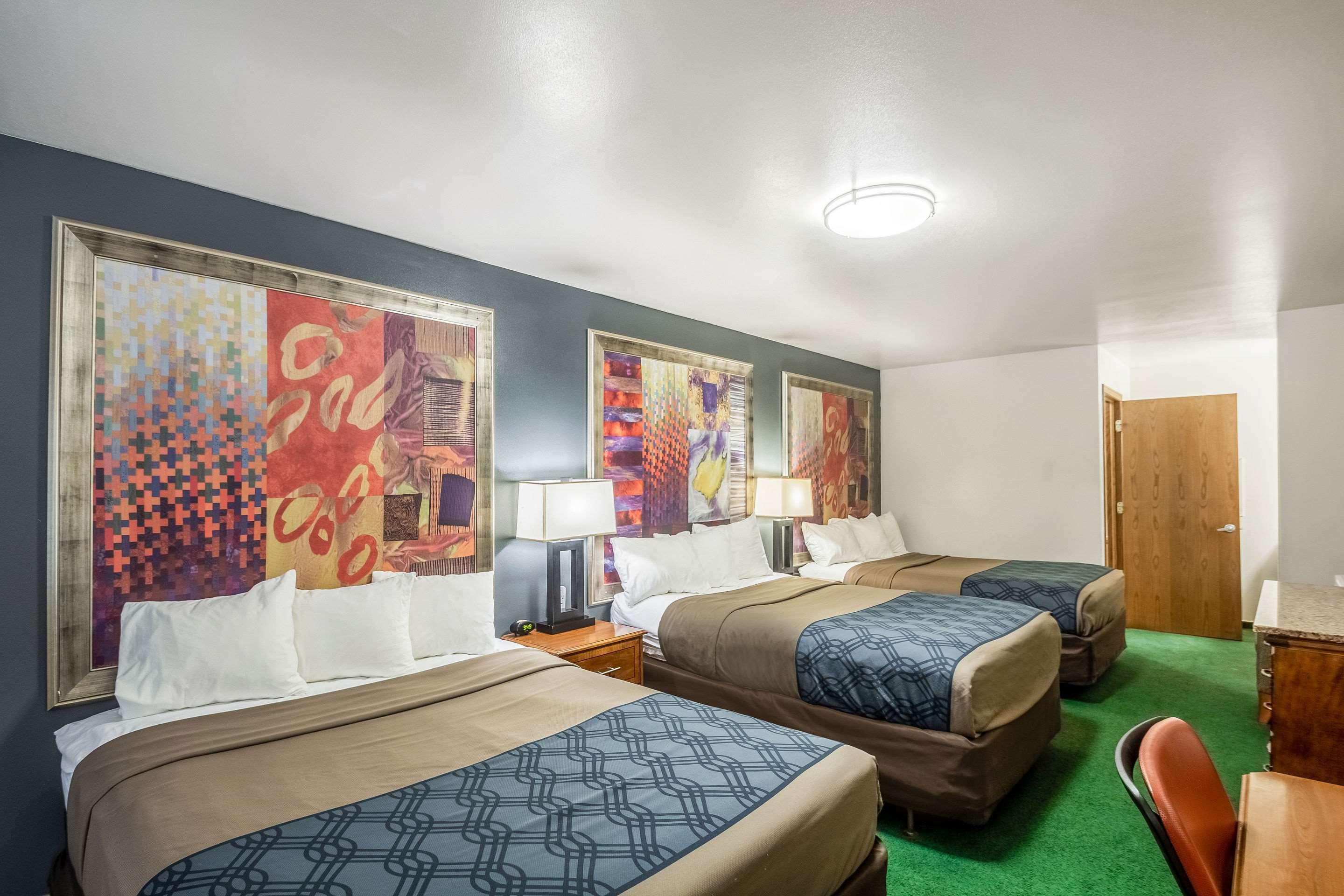 Econo Lodge Waupaca Luaran gambar