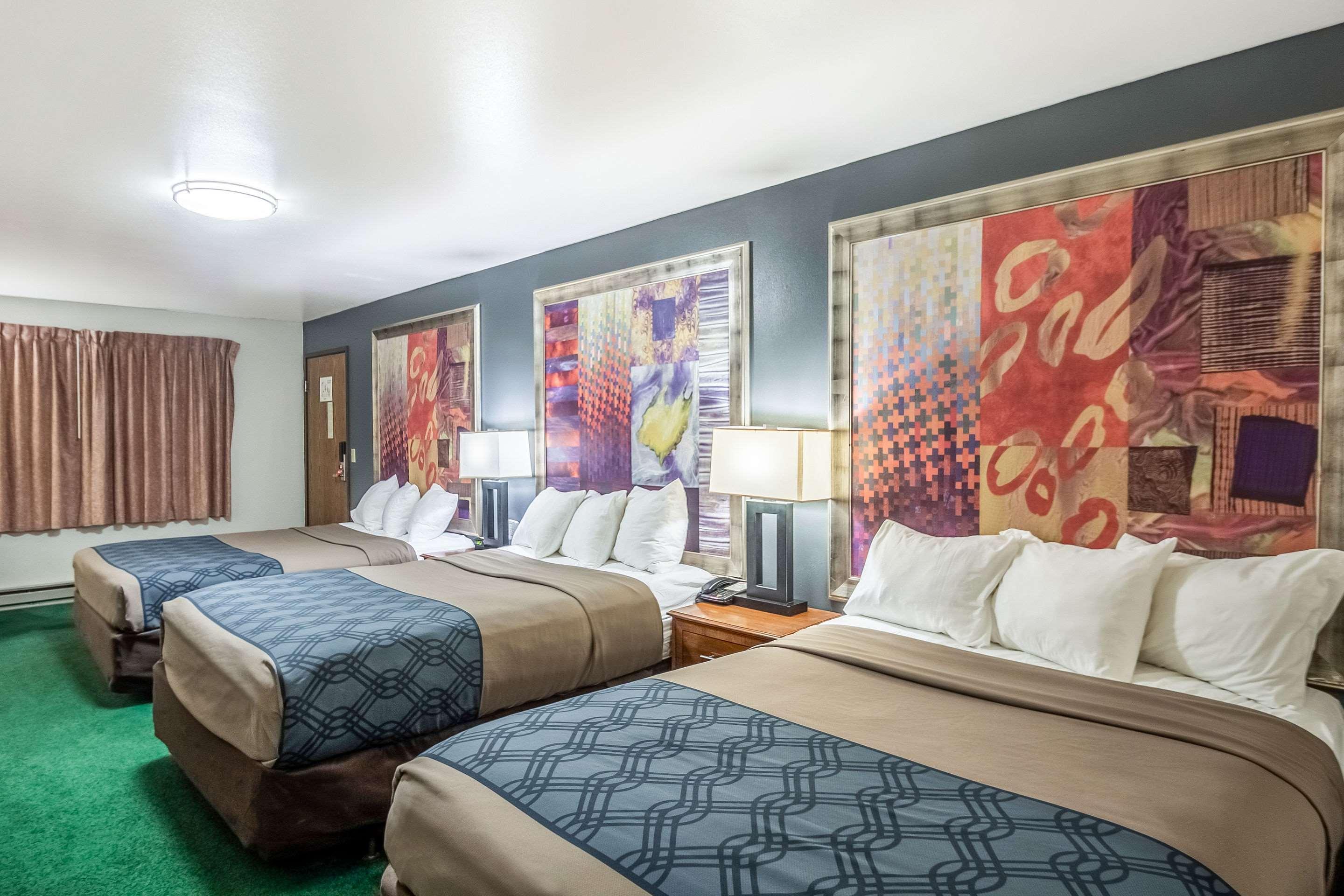Econo Lodge Waupaca Luaran gambar