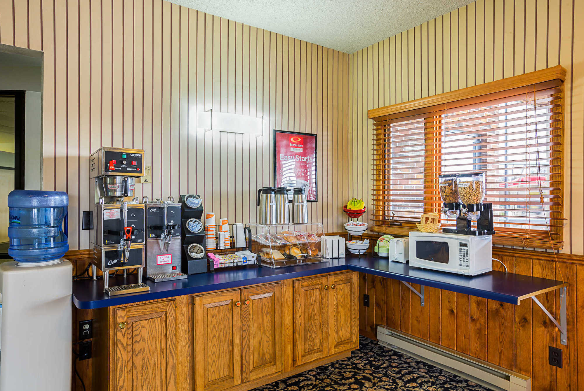 Econo Lodge Waupaca Kemudahan gambar