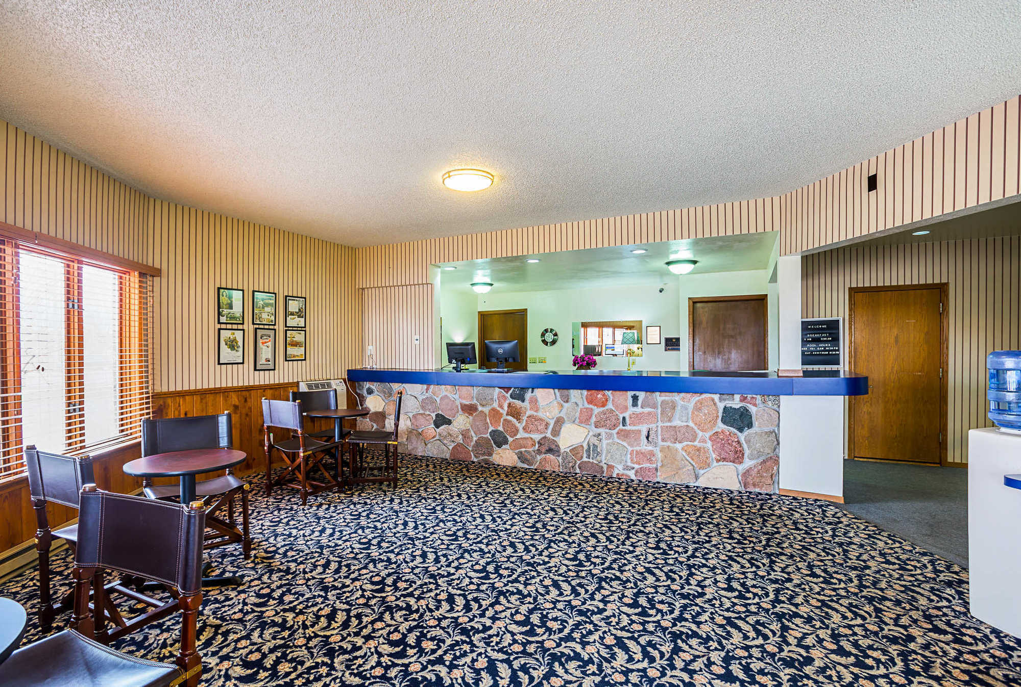 Econo Lodge Waupaca Dalaman gambar