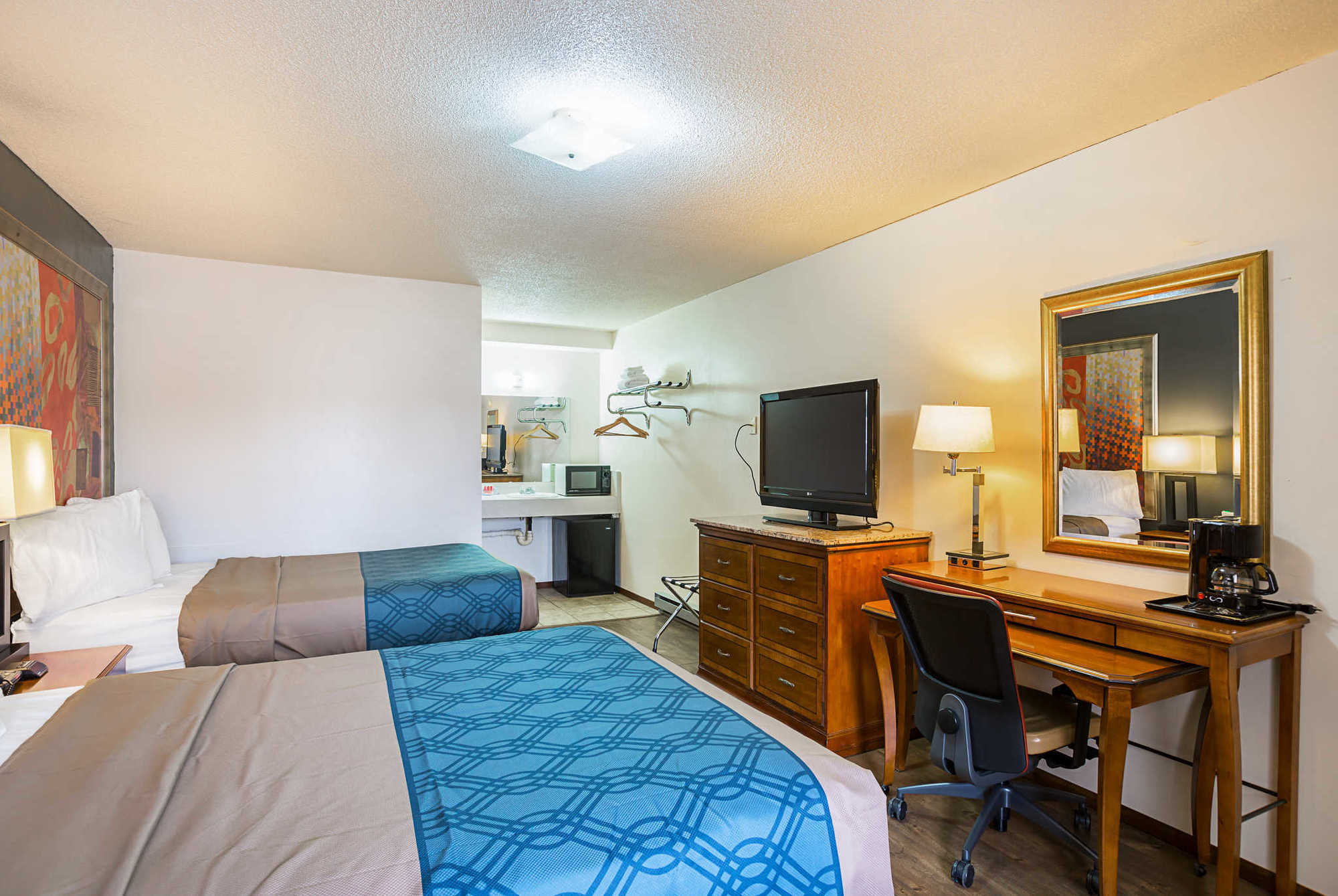 Econo Lodge Waupaca Bilik gambar
