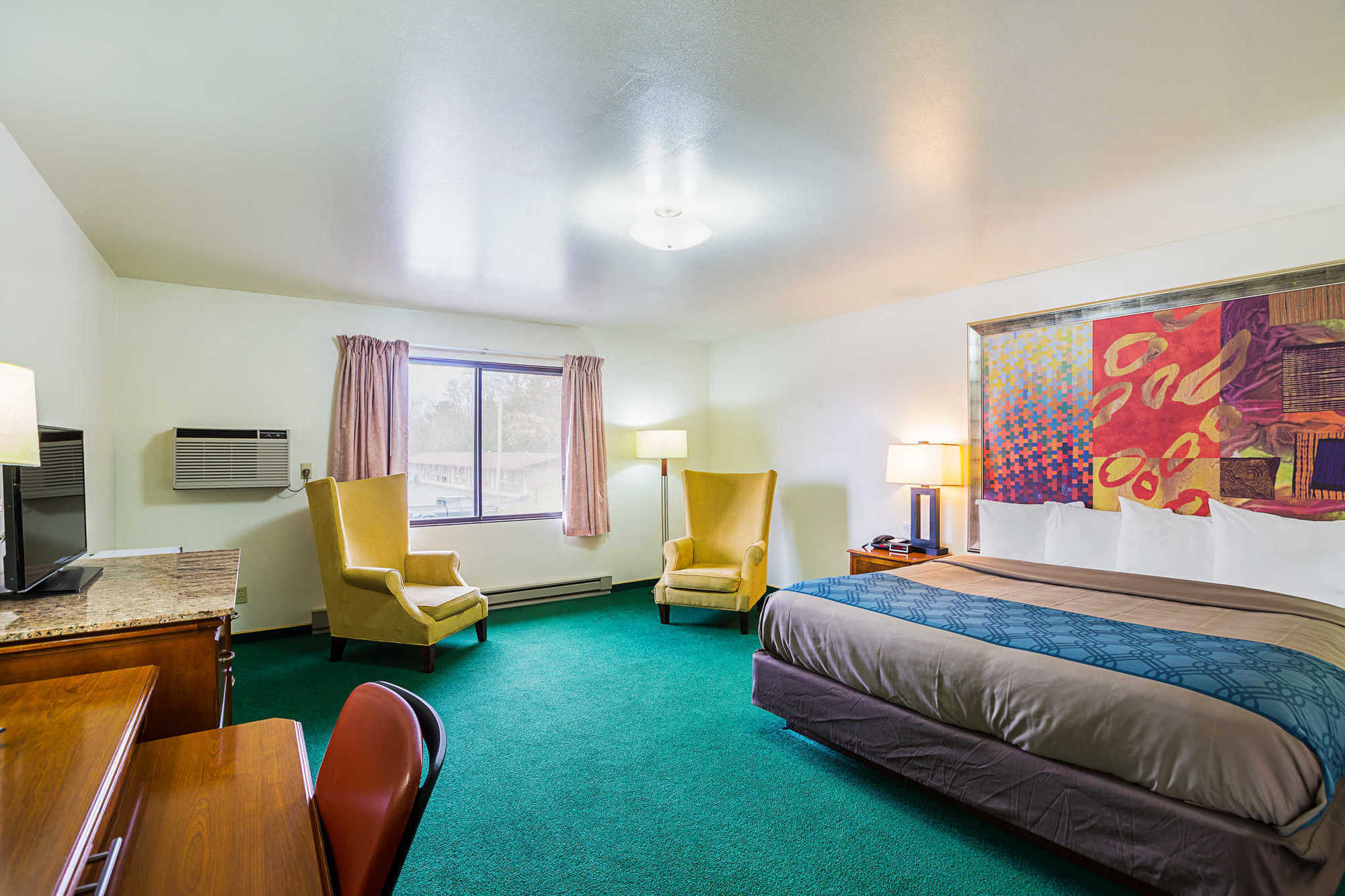 Econo Lodge Waupaca Bilik gambar