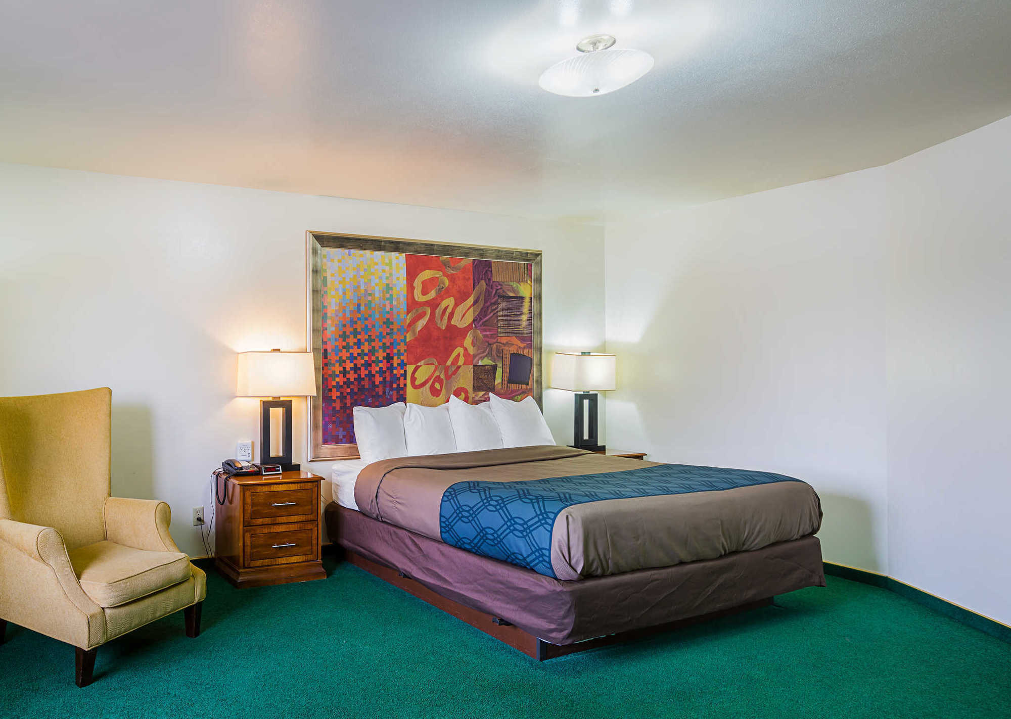 Econo Lodge Waupaca Bilik gambar