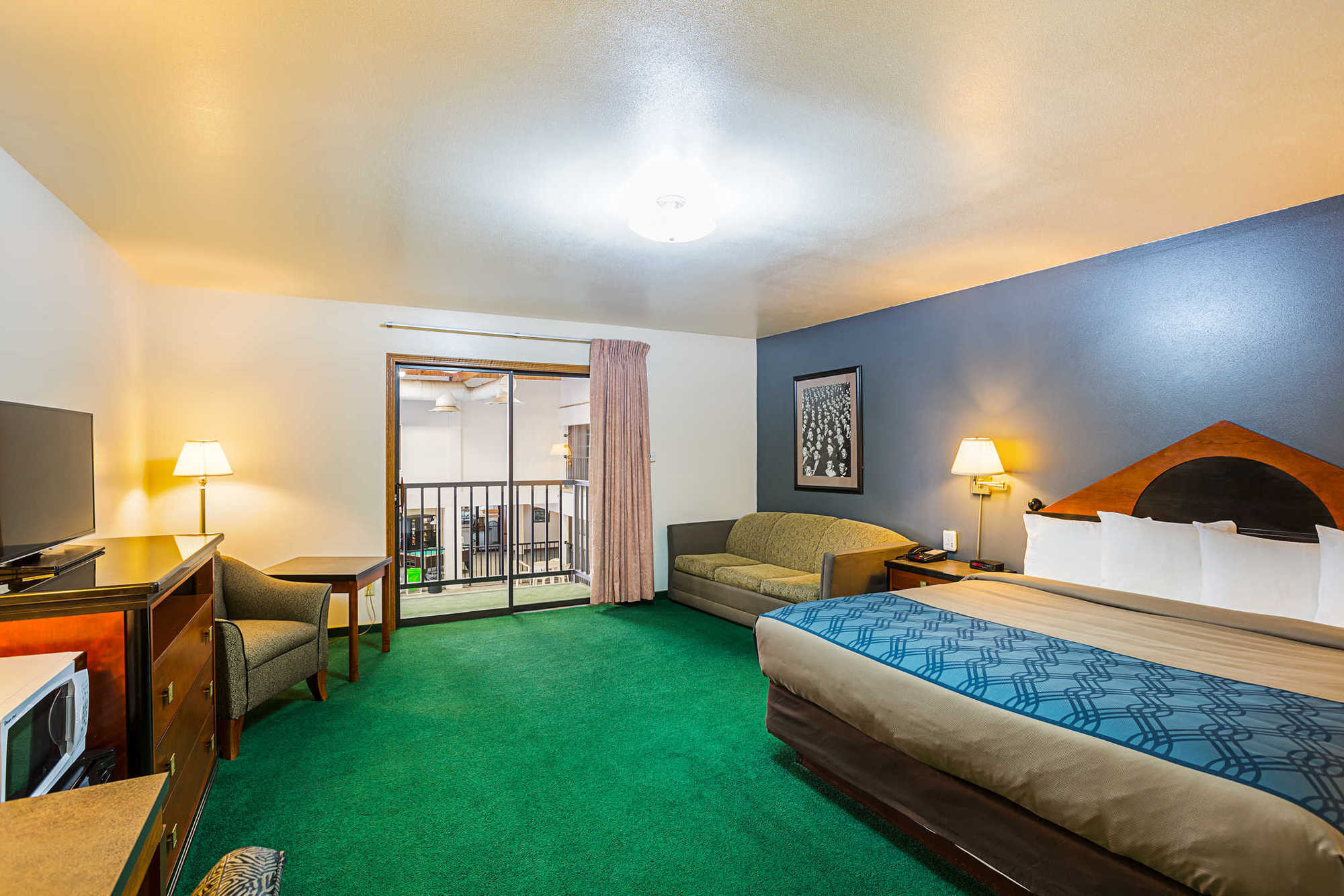 Econo Lodge Waupaca Bilik gambar