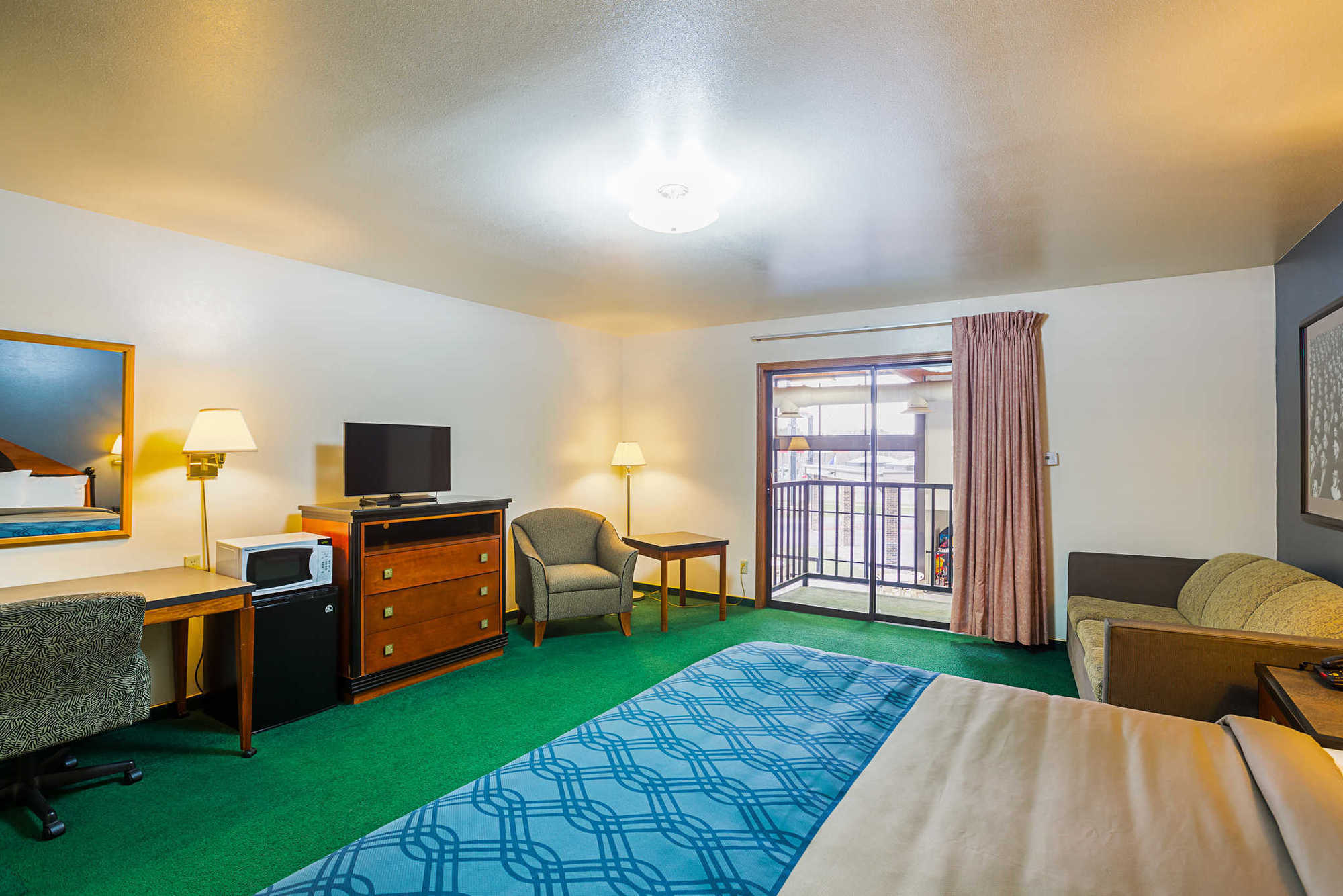 Econo Lodge Waupaca Bilik gambar
