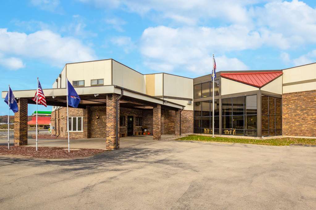 Econo Lodge Waupaca Luaran gambar